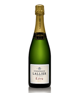 Sparkle Champagne Lallier R014 2014