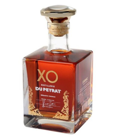 Distillerie Du Peyrat Organic Cognac Xo