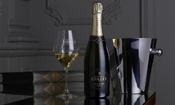 Collet Champagne