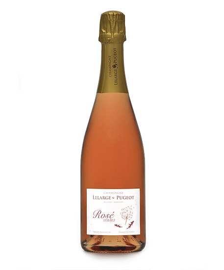 Lelarge-Pugeot - CHAMPAGNE Brut rosé