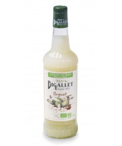 Bigallet – SYRUP Orgeat