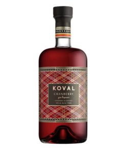 Koval - GIN Susan for President Peach Barreled Brandy