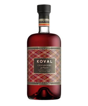 Koval - GIN Susan for President Peach Barreled Brandy