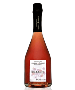 Sparkle Champagne Lelarge Pugeot Rosé De Saignée